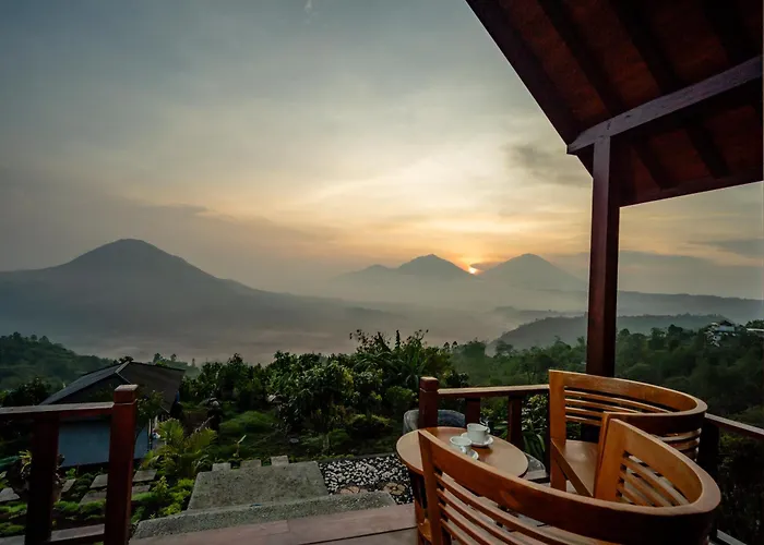 Devana Hotel Kintamani