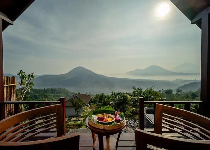 Hotel Devana Kintamani